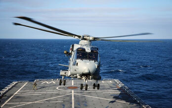 NATO tiến hành cuộc tập trận 5 ngày chống tàu ngầm tại Biển Baltic