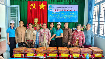 Sức mạnh 'mềm' trong xây dựng nông thôn mới