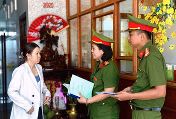 Quản lý lưu trú thông minh góp phần bảo đảm an ninh cơ sở