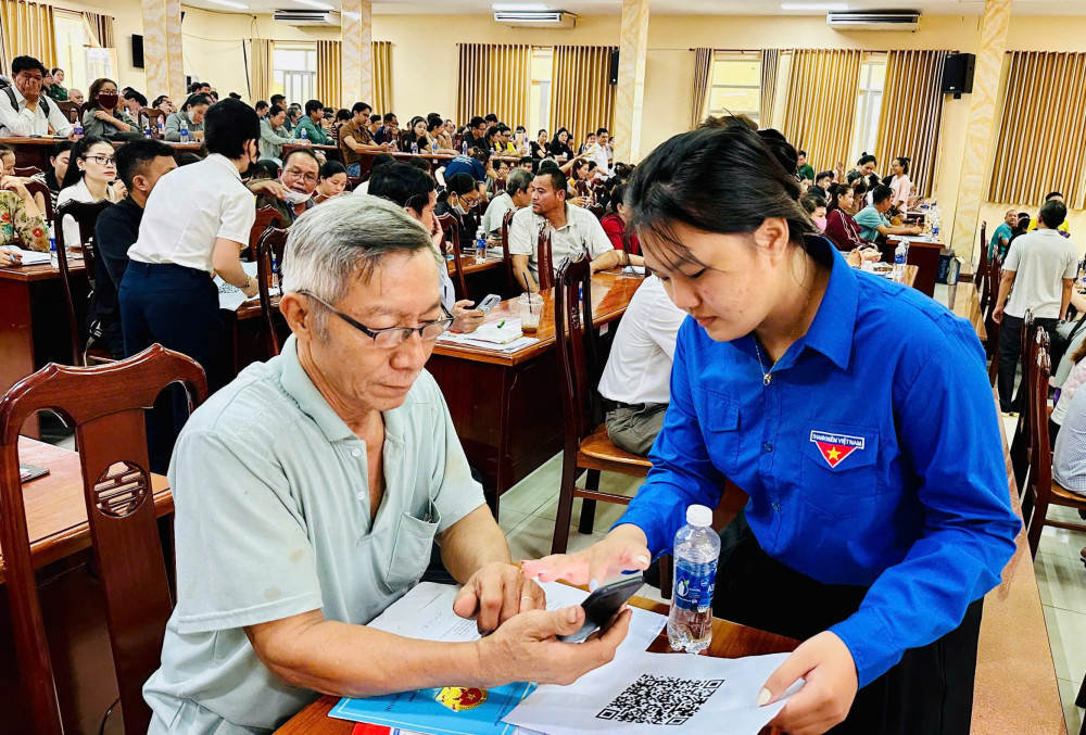 Triển khai chuyển đổi mô hình quản lý thuế từ hình thức khoán sang kê khai đối với hộ kinh doanh