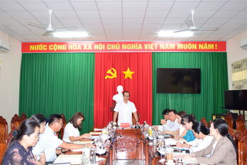 HĐND tỉnh khảo sát công tác tiếp công dân, giải quyết khiếu nại, tố cáo, phản ánh, kiến nghị tại xã Thạnh Hóa