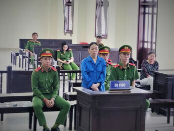 Chủ hụi tạo 'hụi viên ma' chiếm đoạt hơn 6,4 tỉ đồng, bị phạt 14 năm tù