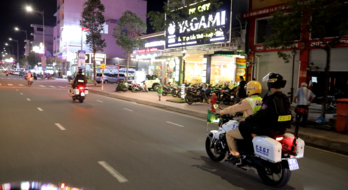 Sau 20 ngày thực hiện cao điểm: Tai nạn giao thông giảm cả 3 tiêu chí