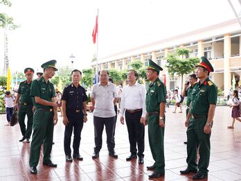 Giao lưu hữu nghị Quốc phòng biên giới Việt Nam - Campuchia lần thứ 2: Sẵn sàng công tác chuẩn bị