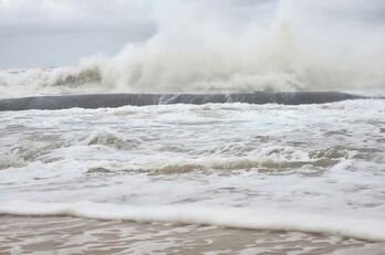 Từ nay đến giữa tháng 12 khả năng xuất hiện 1-2 cơn bão, áp thấp nhiệt đới