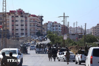 Syria gia nhập liên minh chống IS do Mỹ dẫn đầu