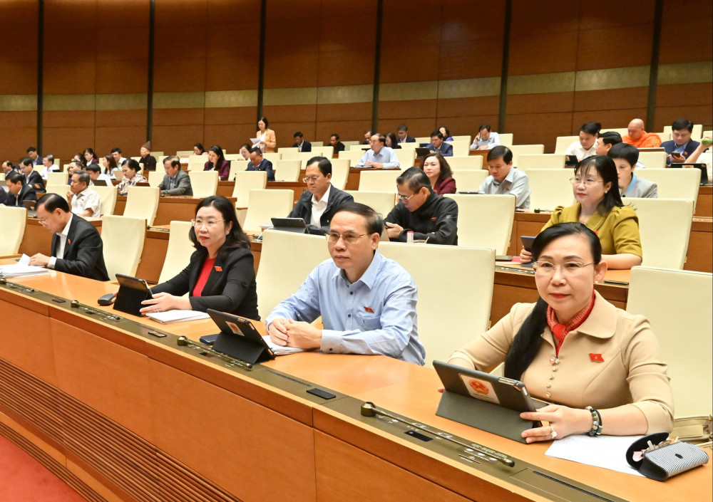 Cần quy định rõ hơn về quyền, nghĩa vụ của phạm nhân và người chấp hành án