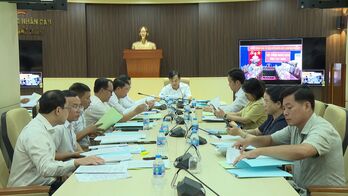 Ban Kinh tế - Ngân sách HĐND tỉnh thẩm tra các nội dung trình tại Kỳ họp thứ 5