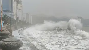 Thời tiết hôm nay 12/11: Bão Phượng Hoàng ra khỏi Biển Đông, đất liền nắng ráo