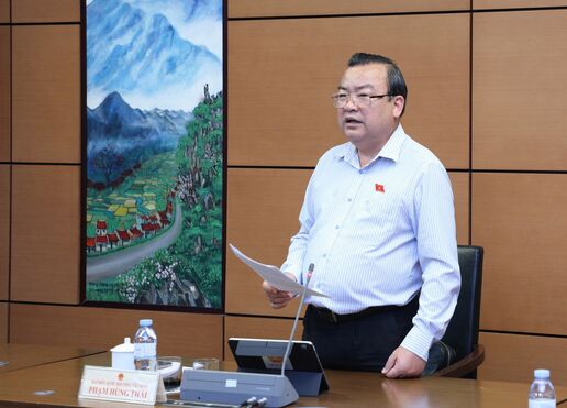 Đại biểu Quốc hội tỉnh Tây Ninh kiến nghị hoàn thiện quy định về tiếp công dân, tố cáo, phòng chống ma túy