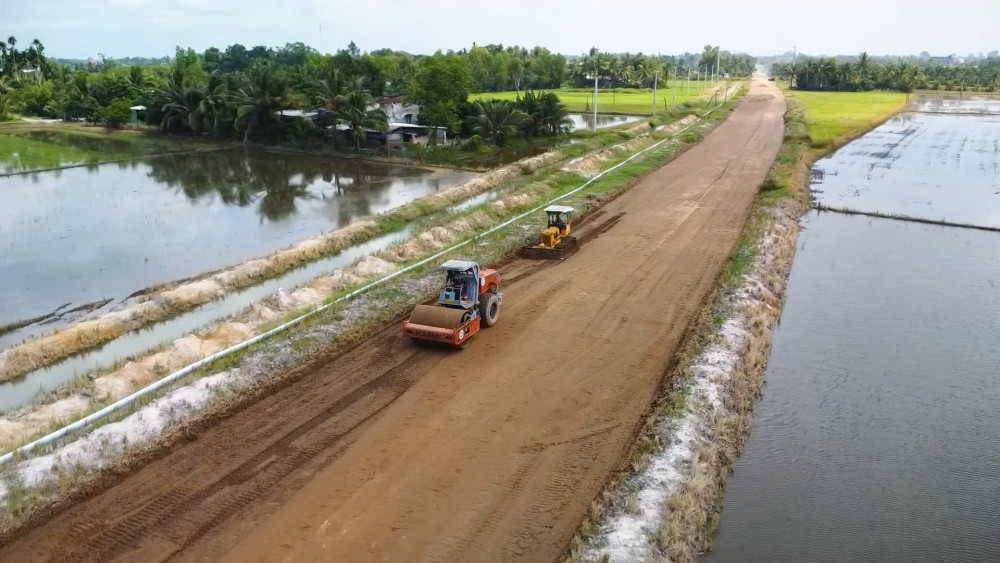 Tăng tốc giải ngân vốn đầu tư công
