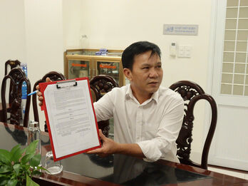 Liên hiệp các tổ chức hữu nghị tỉnh Tây Ninh ký kết Bản ghi nhớ triển khai Dự án tác động nhanh do Chính phủ Ấn Độ tài trợ