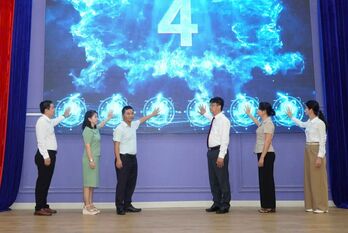 Công bố ứng dụng Zalo Mini app 'Tân Ninh số'