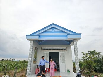 Vì hành trình thoát nghèo bền vững