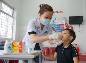 Giảm nghèo gắn với cải thiện dinh dưỡng