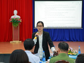 Cục Phòng bệnh, Bộ Y tế làm việc với ngành Y tế Tây Ninh về phòng, chống bệnh không lây nhiễm