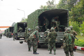 Nâng cao chất lượng sẵn sàng chiến đấu, không để bị động, bất ngờ