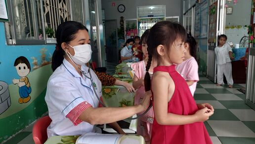 Cải thiện dinh dưỡng, góp phần thực hiện mục tiêu giảm nghèo bền vững