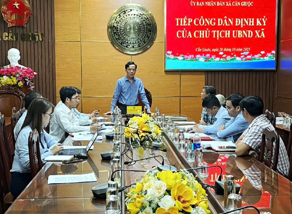 Tiếp dân sau hợp nhất hành chính: Gần dân hơn, rõ trách nhiệm hơn