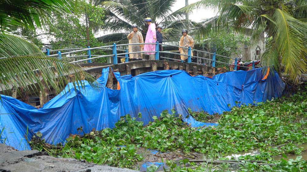 Chủ động ứng phó với mùa nước nổi
