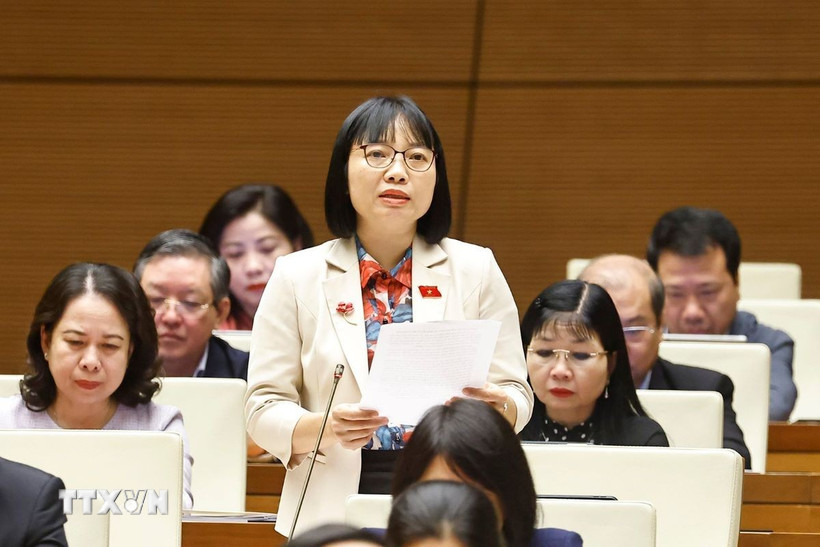 Cần có chế tài với người đứng đầu nếu để xảy ra vi phạm trật tự xây dựng kéo dài