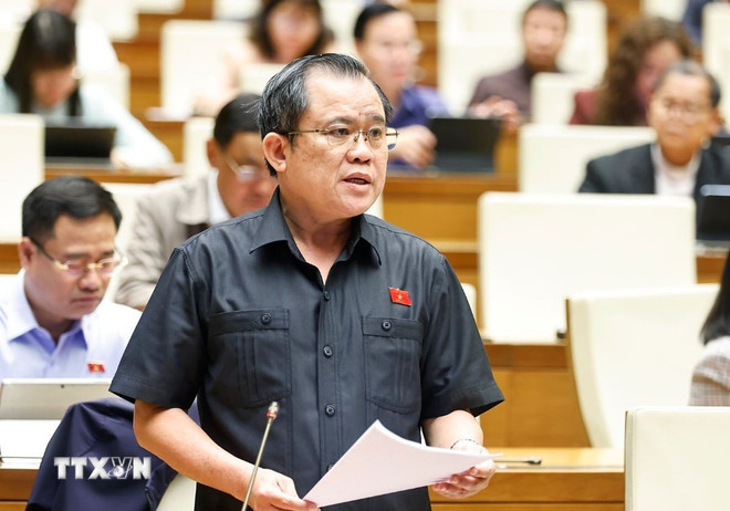 Cần có chế tài với người đứng đầu nếu để xảy ra vi phạm trật tự xây dựng kéo dài