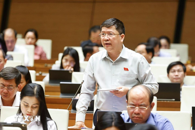 Cần có chế tài với người đứng đầu nếu để xảy ra vi phạm trật tự xây dựng kéo dài