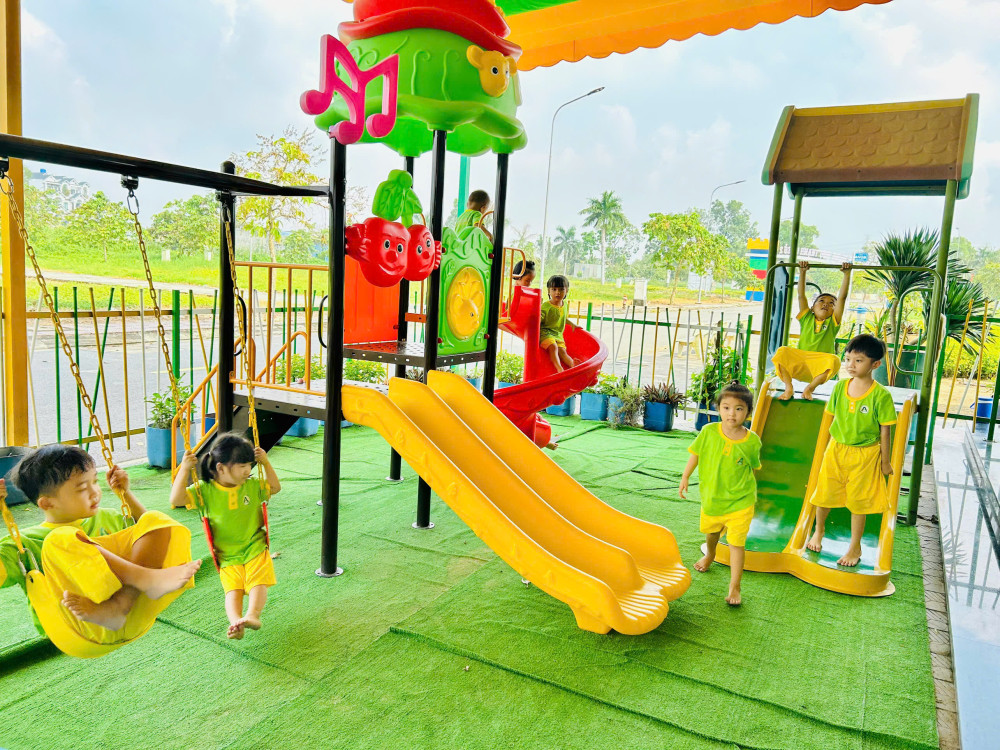 Hệ thống Trường Mầm non An Nông: Hành trình 10 năm vun bồi những mầm xanh tương lai