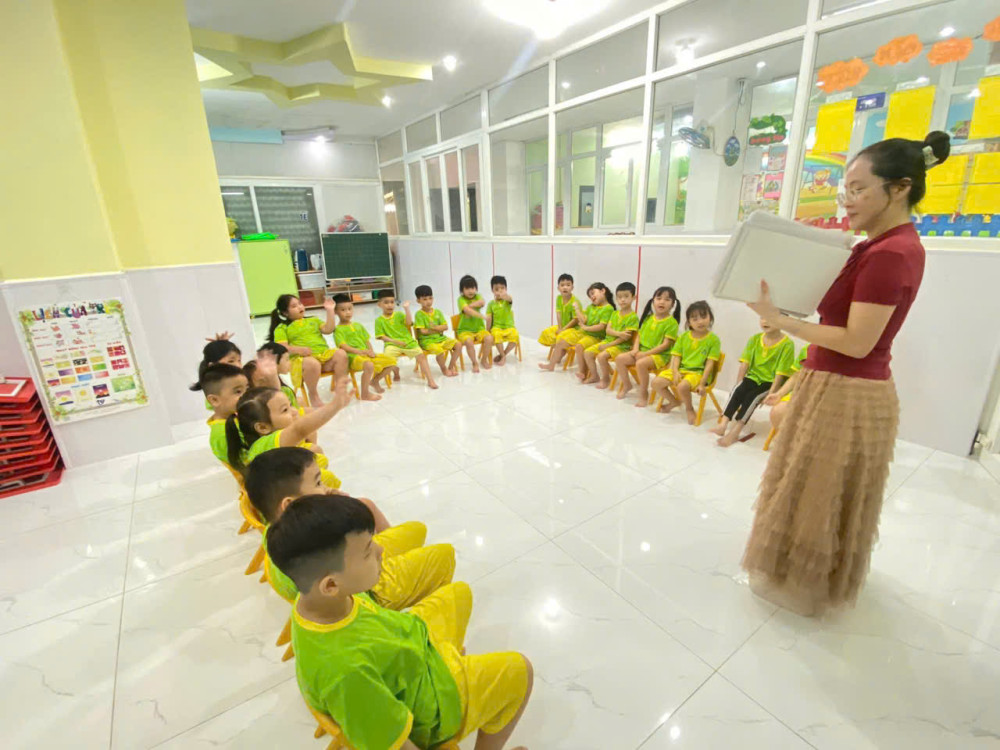 Hệ thống Trường Mầm non An Nông: Hành trình 10 năm vun bồi những mầm xanh tương lai