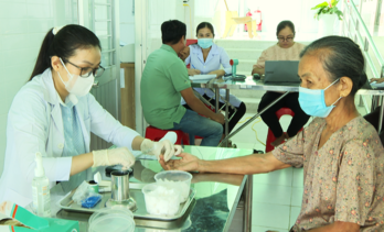 Hưởng ứng ngày thế giới phòng, chống đái tháo đường 14/11: Nâng cao ý thức phòng bệnh của mỗi người