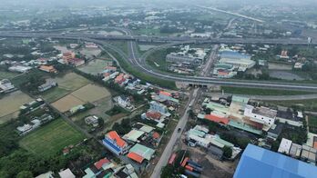 Đường Vành đai 3 TP.HCM đoạn qua tỉnh Tây Ninh cơ bản hoàn thành phần cao tốc trong năm 2025