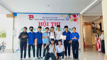 Sôi nổi Hội thi Giai điệu tri ân – Sắc màu tháng 11