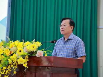 BHXH tỉnh Tây Ninh: Tập huấn nghiệp vụ cho cán bộ, công chức, viên chức cấp xã