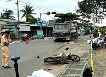 Giảm thiểu tai nạn giao thông - Trách nhiệm của mỗi người