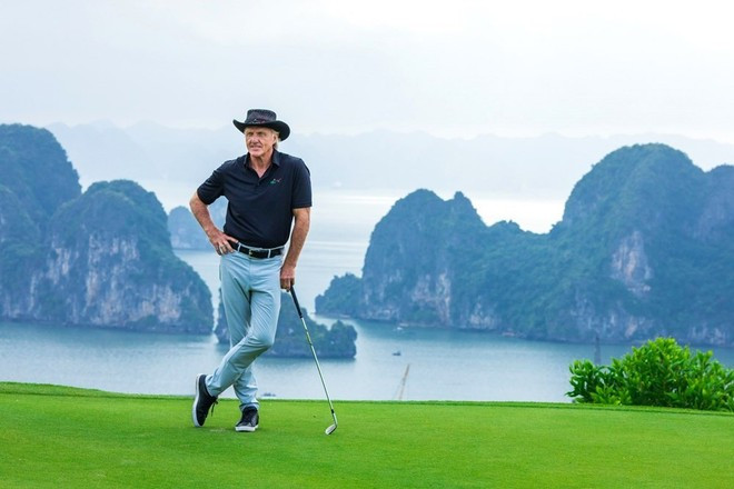 Du lịch golf: Sản phẩm chiến lược của ngành du lịch Việt Nam