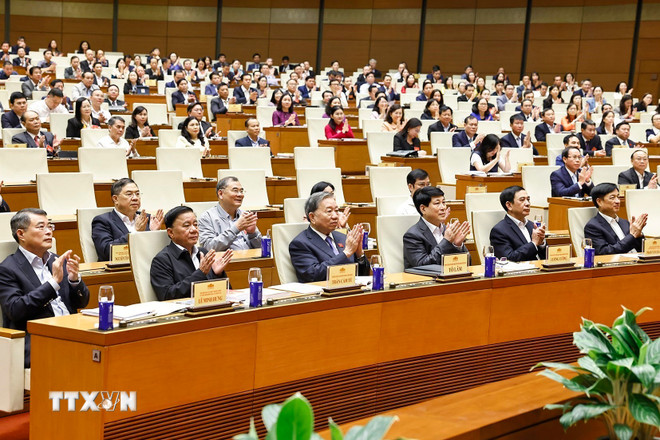 Sử dụng tối ưu dữ liệu dân cư quốc gia cho cuộc bầu cử Quốc hội và HĐND các cấp