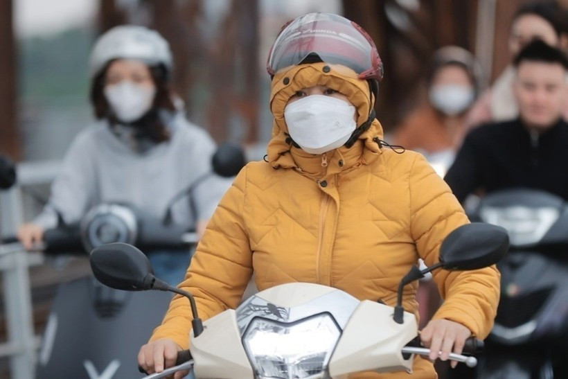 Thời tiết ngày 15/11: Không khí lạnh tăng cường ở miền bắc, vùng núi cao có nơi dưới 10 độ C