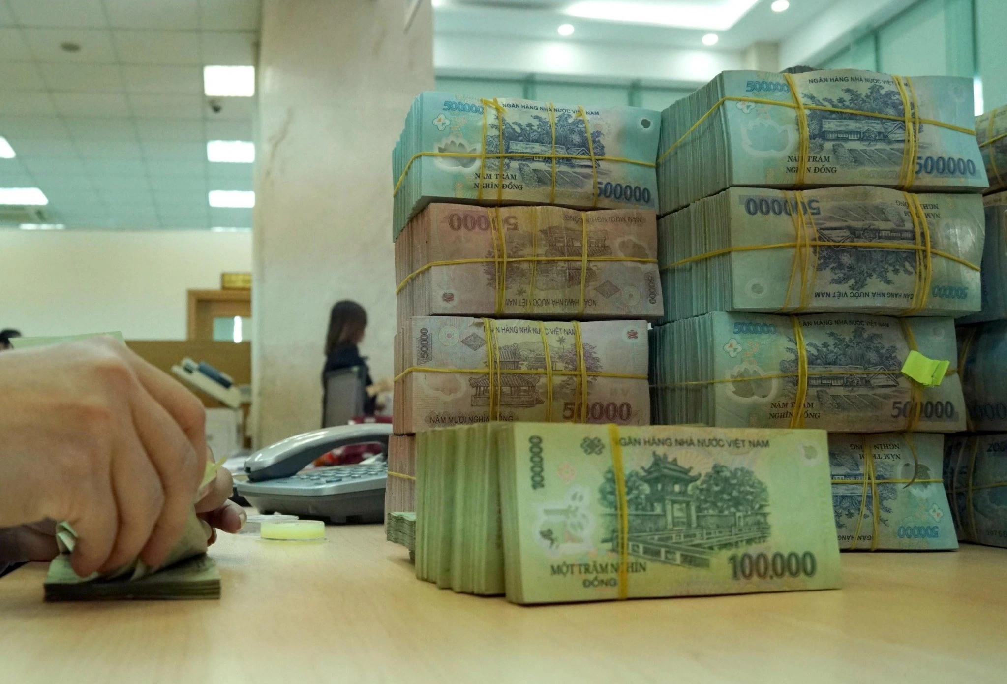 Có chứng từ vẫn không được khấu trừ thuế: Bộ Tài chính nói gì?