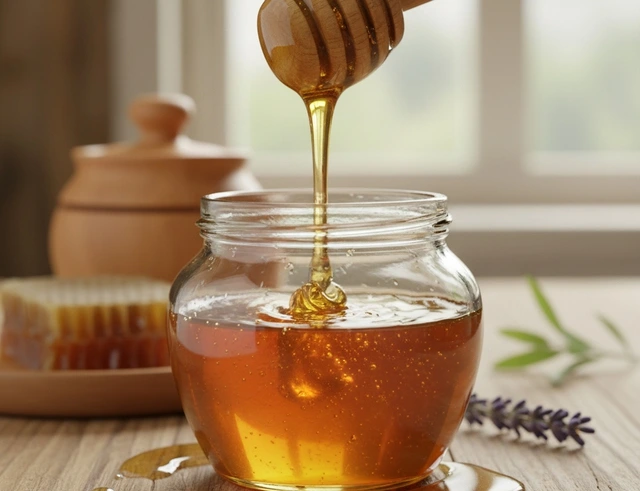 Mật ong có giúp chữa ho không?