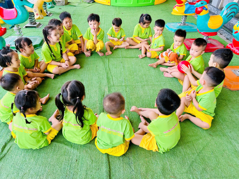 Hệ thống Trường Mầm non An Nông: Hành trình 10 năm vun bồi những mầm xanh tương lai