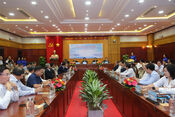 Tay Ninh Provincial People’s Committee and Becamex–VSIP–VRG Consortium sign a memorandum of cooperation