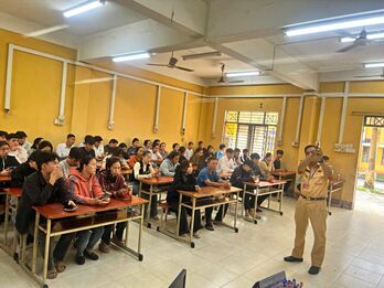 Hướng dẫn cài đặt VNeTraffic cho thí sinh chuẩn bị tham dự kỳ sát hạch lái xe