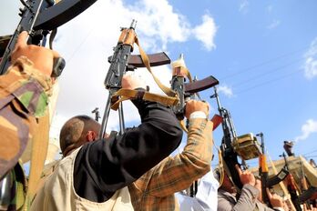 Hội đồng Bảo An Liên hợp quốc gia hạn các biện pháp trừng phạt Houthi