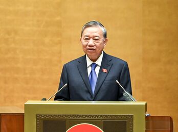 Phát biểu của Tổng Bí thư Tô Lâm tại Hội nghị toàn quốc triển khai công tác bầu cử đại biểu Quốc hội khóa XVI và đại biểu Hội đồng nhân dân các cấp nhiệm kỳ 2026-2031