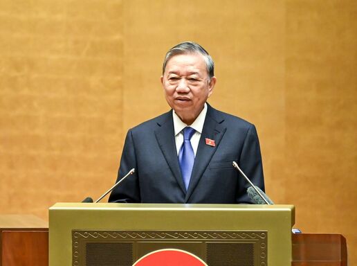 Phát biểu của Tổng Bí thư Tô Lâm tại Hội nghị toàn quốc triển khai công tác bầu cử đại biểu Quốc hội khóa XVI và đại biểu Hội đồng nhân dân các cấp nhiệm kỳ 2026-2031