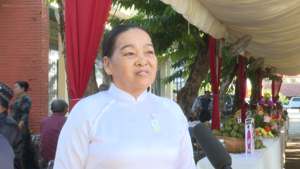 Đồng bào tôn giáo gửi gắm kỳ vọng Đại hội đại biểu MTTQ Việt Nam tỉnh Tây Ninh