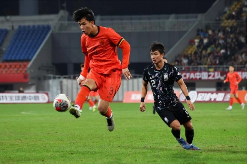 U.23 Hàn Quốc bị chỉ trích dữ dội vì thua Trung Quốc, 'khó lòng thắng U.23 Việt Nam'