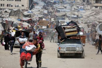 Israel tiếp tục phản đối thành lập Nhà nước Palestine