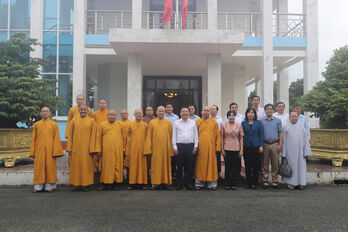 Đồng bào tôn giáo gửi gắm kỳ vọng Đại hội đại biểu MTTQ Việt Nam tỉnh Tây Ninh