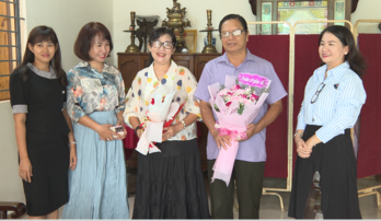 Tháng 11, nhớ ơn người thắp sáng tri thức